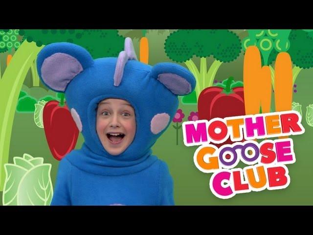 Dinosaur Stomp | Mother Goose Club Rhymes for Children