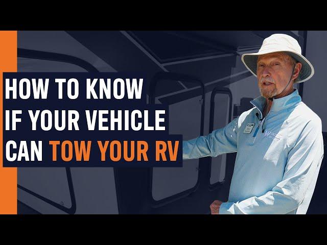 Towing an RV and GVWR | RV BASICS