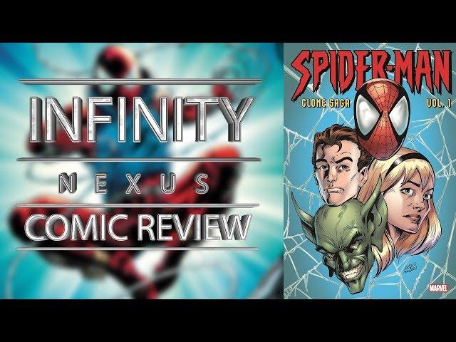 Spider-Man Clone Saga Omnibus Volume 1 Review (Spoilers)