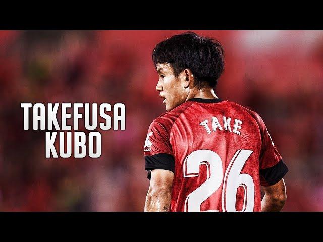 Takefusa Kubo - All 8 goals & Assists 2020  #kubo #villareal #takefusakubo #can't #be #touched