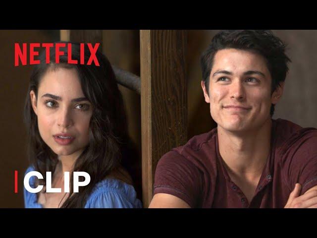 "We Wouldn't Have Worked Out"  Feel the Beat | Netflix After School