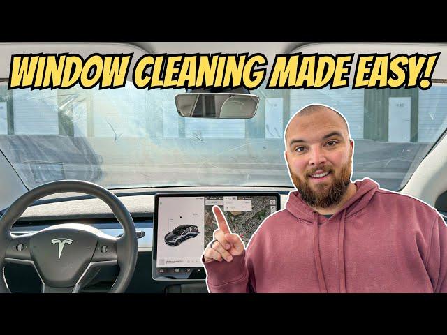 Streak Free Window Cleaning - All Tips & Tricks