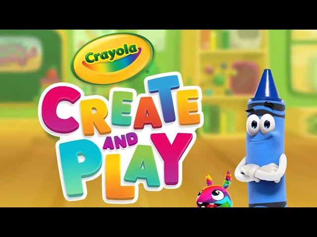 Crayola Create and Play - Colouring fun, art, and games! | Apple Arcade