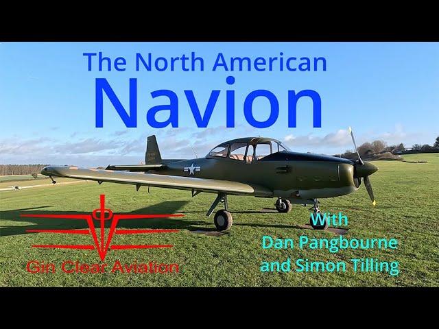 The North American Navion