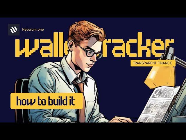 How to Build a Crypto Wallet Tracker Without Code (2025)