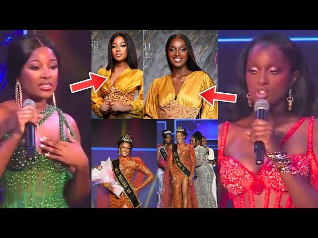 'D!saster' At Miss Malaika 2024 Finale - REACTION