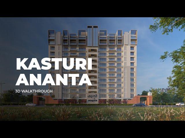 KASTURI ANANTA I 4BHK LUXURY HOMES I RAJKOT