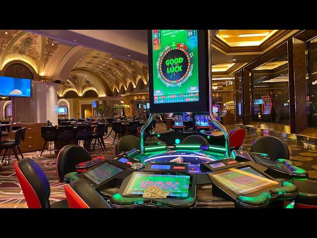 Roulette Can Be Such A Brutal Game…But What Happens At The 9:34 Mark Is Just…