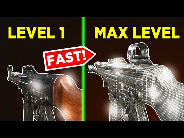 ABSOLUTE FASTEST WAY To Level Up Guns In Vanguard! (How to level up weapons fast vanguard)