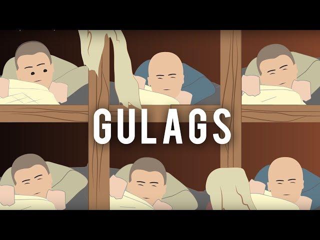 GULAGS (The Cold War)