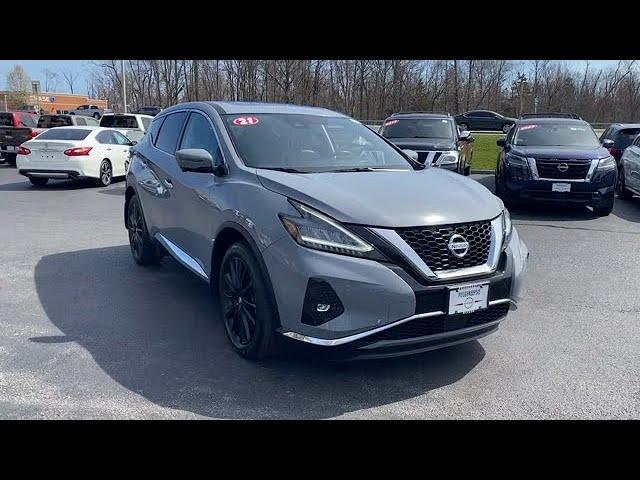 2021 Nissan Murano Wappingers Falls, Poughkeepsie, Fishkill, Hopewell, Newburg, NY PU3032A