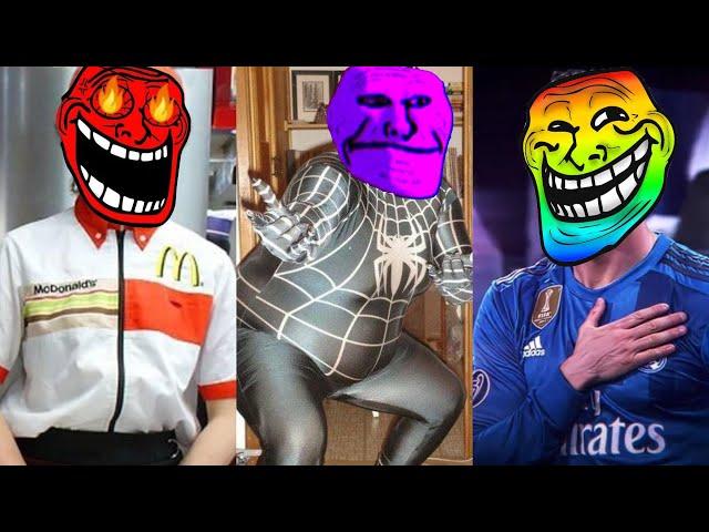  TrollFace Coldest Moments Of All TIME  Troll Face Phonk TikToks  Edits TrollFace  Pt.11