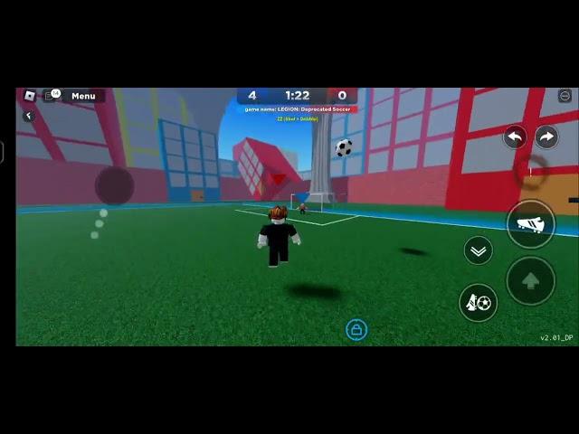 Roblox Legion: Disprecated Soccer Reach Script  | OP 2023 pc and mobile