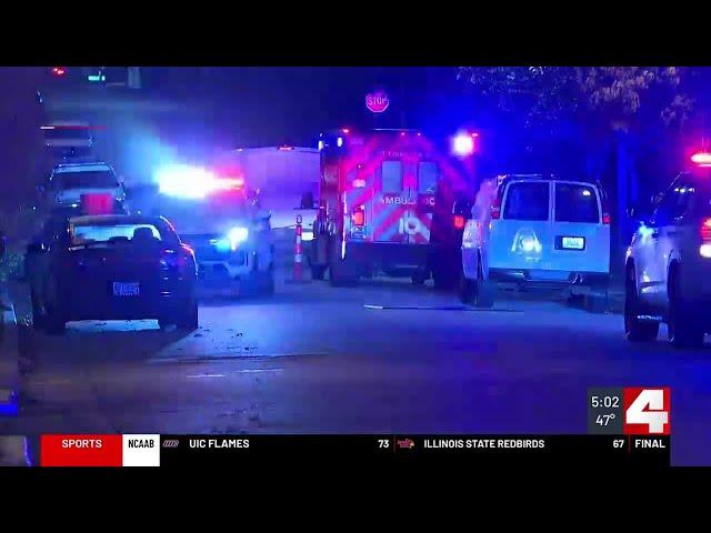 Woman fatally shot in St. Louis