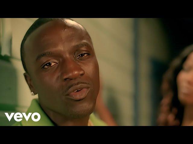 Akon - Don't Matter (Official Music Video)