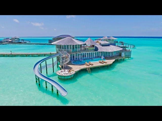 SONEVA JANI, most exclusive hotel in the Maldives: full tour & review