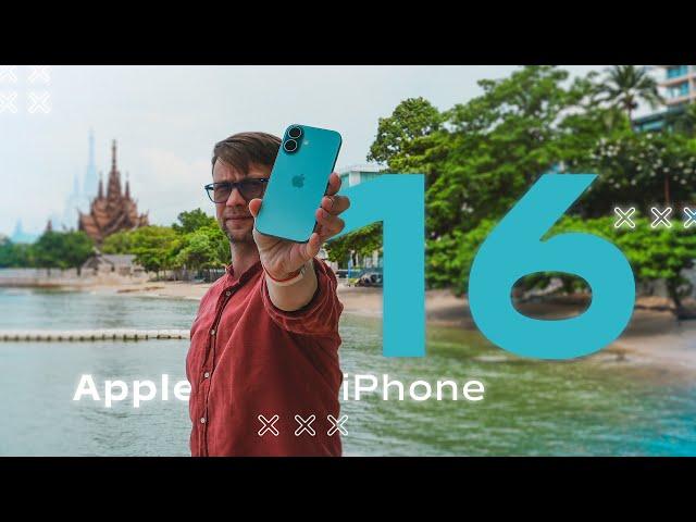 НАРОДНЫЙ ОБЗОР СМАРТФОН Apple iPhone 16 ИЛИ ЛУЧШЕ SAMSUNG GALAXY S24 ULTRA ? ЕСТЬ СВОИ ПЛЮСЫ ?