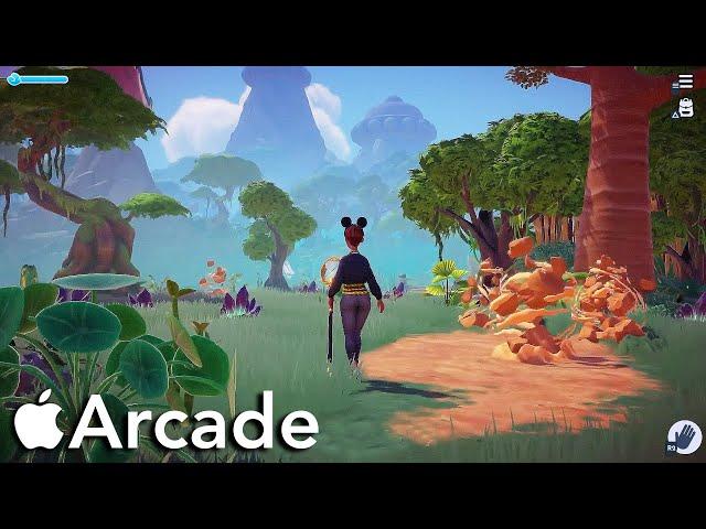 Top 10 Apple Arcade Games 2023