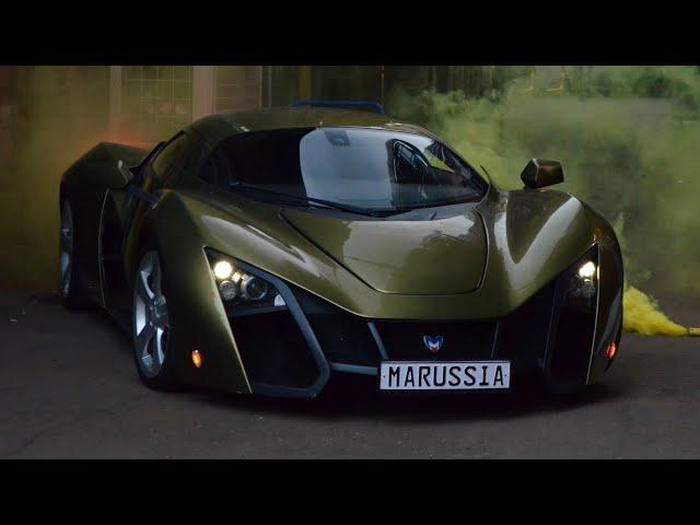 MARUSSIA B2 | Автомобиль легенда |