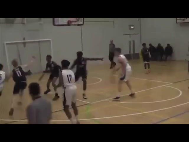 Toibu lawal basketball mixtape