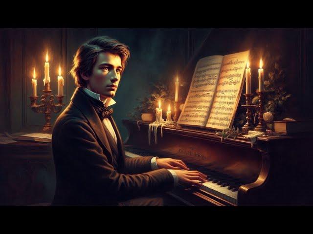 Chopin - Nocturne Op. 15 No.2 in F Sharp Major [Slowed & Reverb]