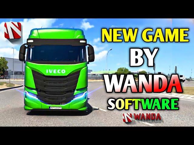 First Look of the New Wanda Software Game - Graphics, Vehicles & Features