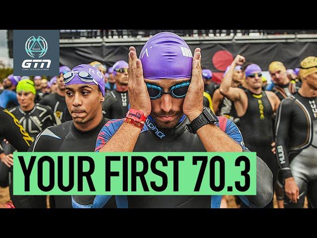 How To Train For Your First Half Ironman