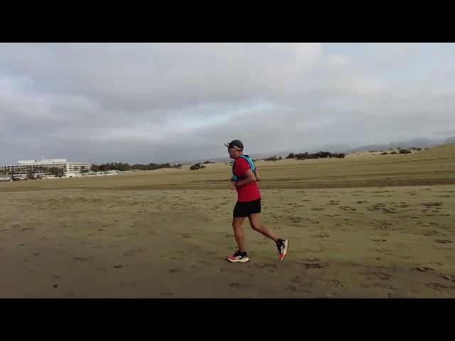 Wetter Maspalomas 15.9.24  Regen ist nicht angesagt, aber es sieht so aus... Gran Canaria