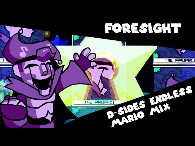 Foresight - D-Sides Endless (Mario Mix) (By Geeky, ft. Misfire & Periodical)