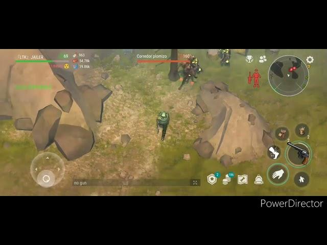 PvP #4 Jailer 1v1 2v2