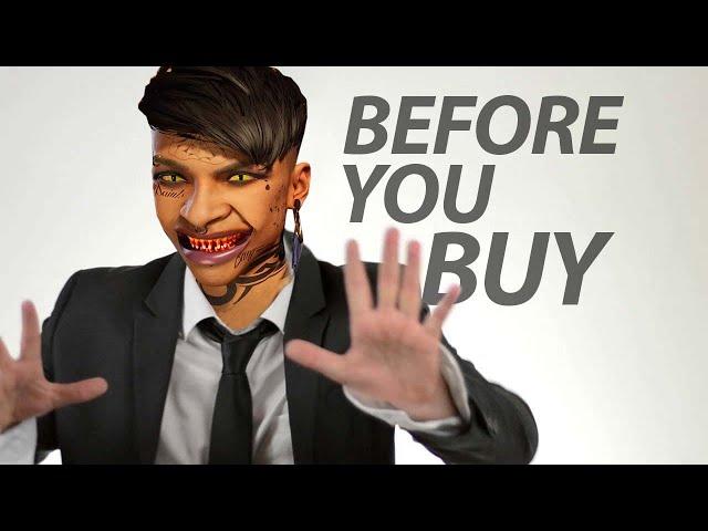 Saints Row - Before You Buy