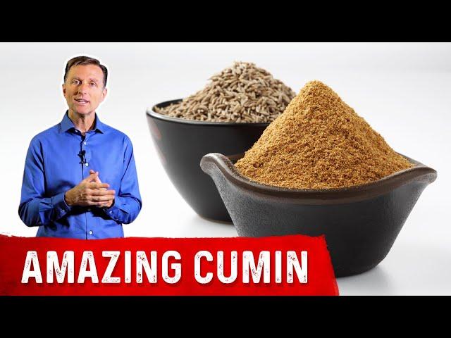 The Health Benefits of Cumin