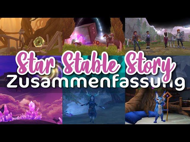 Story Quest Conclusion | Star Stable Online [SSO Story]