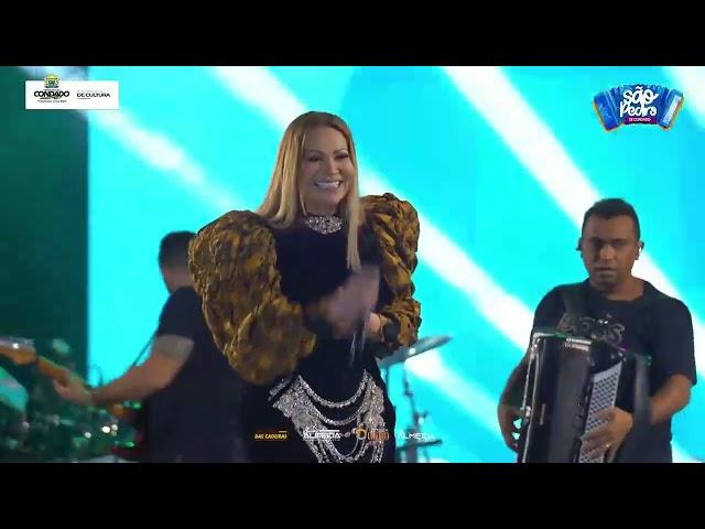 SOLANGE ALMEIDA AO VIVO EM CONDADO - PB 2024 | SHOW COMPLETO