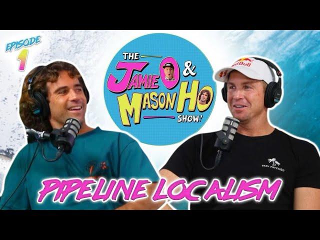 THE TRUTH BEHIND PIPELINE LOCALISM | WITH MASON HO & JAMIE O’BRIEN