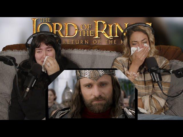 The Lord of the Rings: The Return of the King | Movie Reaction