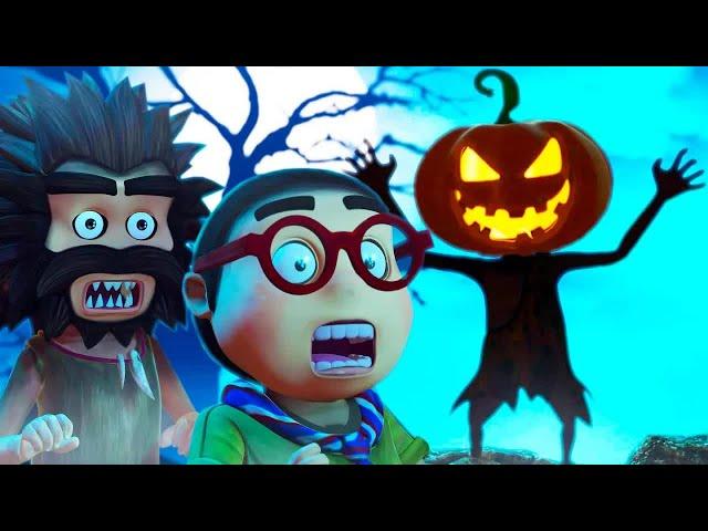 Oko Lele - Zombies (Halloween 2022) CGI animated short - Best cartoons