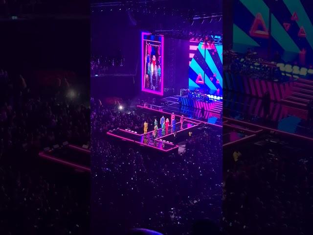 Kylie Minogue Tension Tour 25 - Locomotion