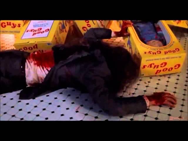 Child's Play - Charles Transferring into "Chucky" *HD* [1988]