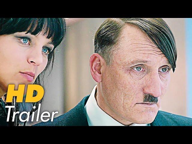 ER IST WIEDER DA Teaser Trailer 1+2 German Deutsch (2015)