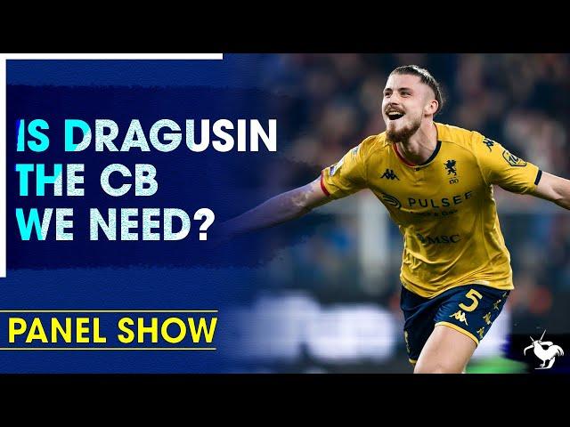 Is Dragusin What We Need? FT. @tottenhamontour @SpursTalkShow [PANEL CLIPS]