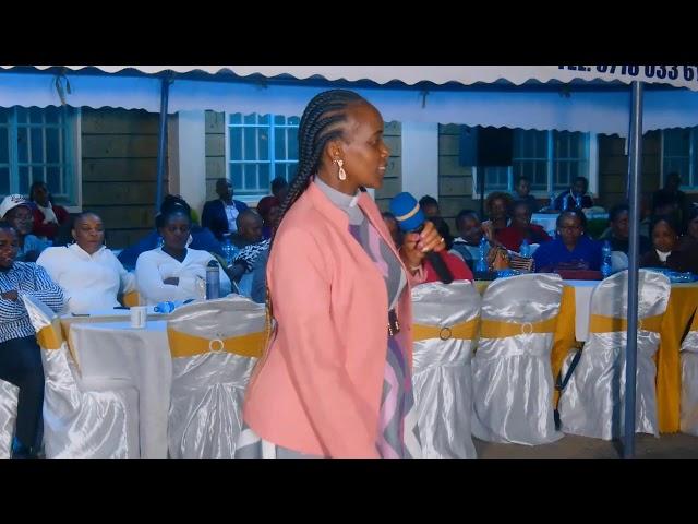 GOD THE FAMILY BUILDER (prt 2) || FAMILY SEMINAR || REV LYDIA KAHIGA ||