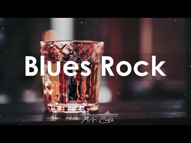 블루스 록: Best of Relax Slow Blues Music - Smooth Whiskey Rock Ballads