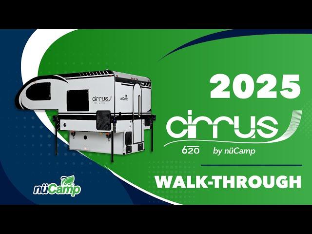 2025 Cirrus 620 Walk Through