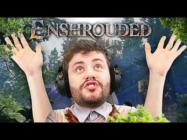 Ich LIEBE Enshrouded!!!