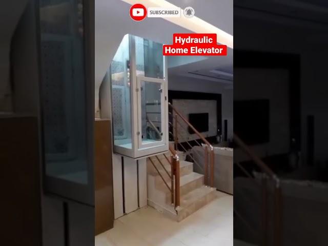 Home Lift | small Lift | Bungalow Lift | #lift #elevator #mecheletech #foryou #hydrauliclift