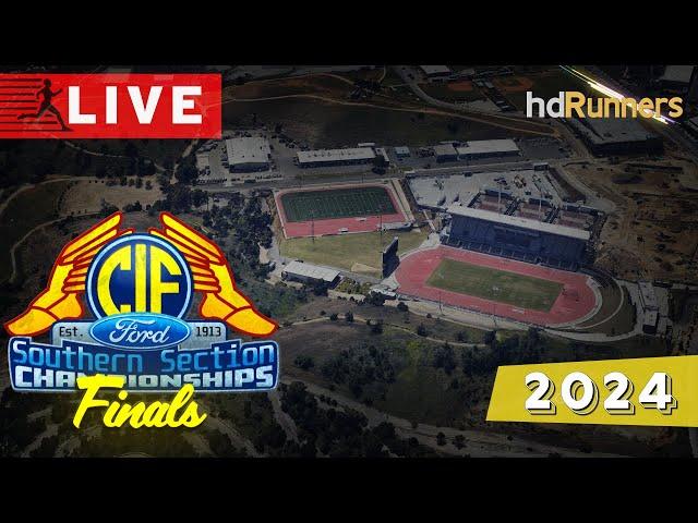 2024 XC - CIF-SS Ford Cross Country Championships