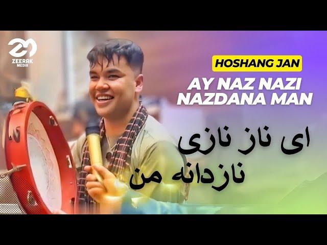 ای ناز نازی نازدانه من اهنگ  کامل هوشنگ جان‌ - اهنگ جدید افغانی | Ay Naz Nazi Nadanaye man