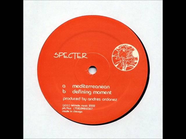 Specter - Defining Moment - Tetrode