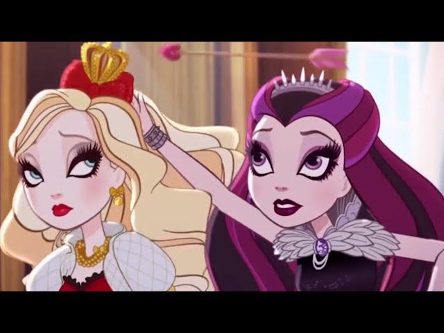 Ever After High Россияв самое сердцеДень Святого Вал